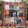 Some Are Built For Speed Quilt Blanket Th19  Quilt